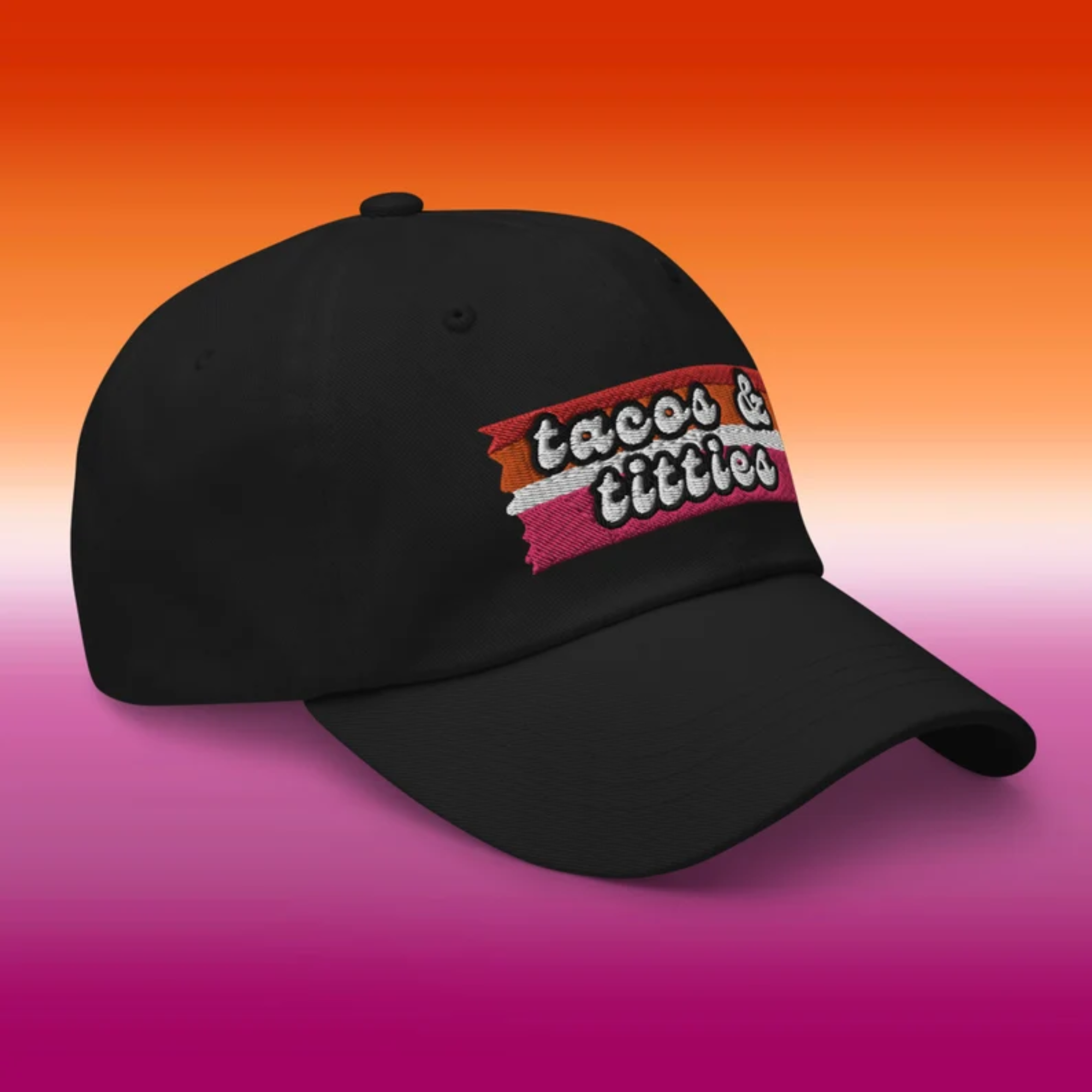 Tacos & Titties Hat