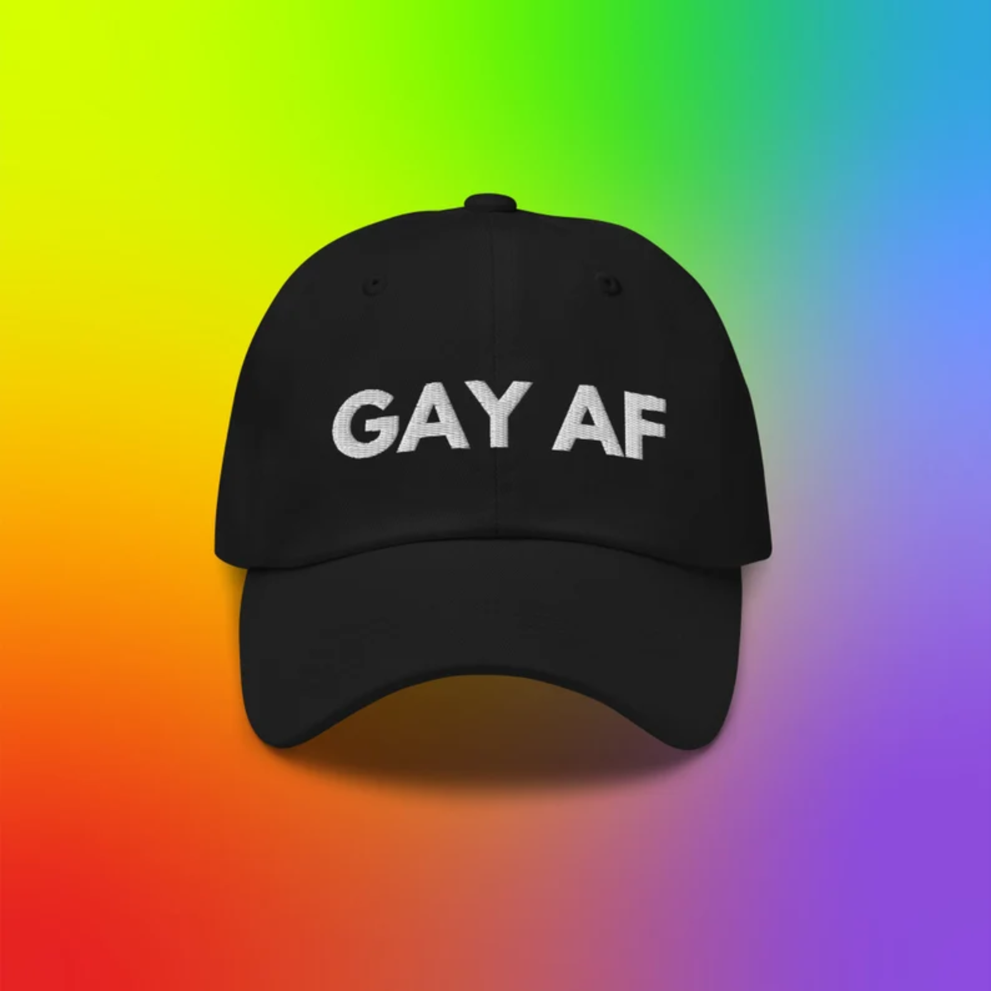 Gay AF Hat