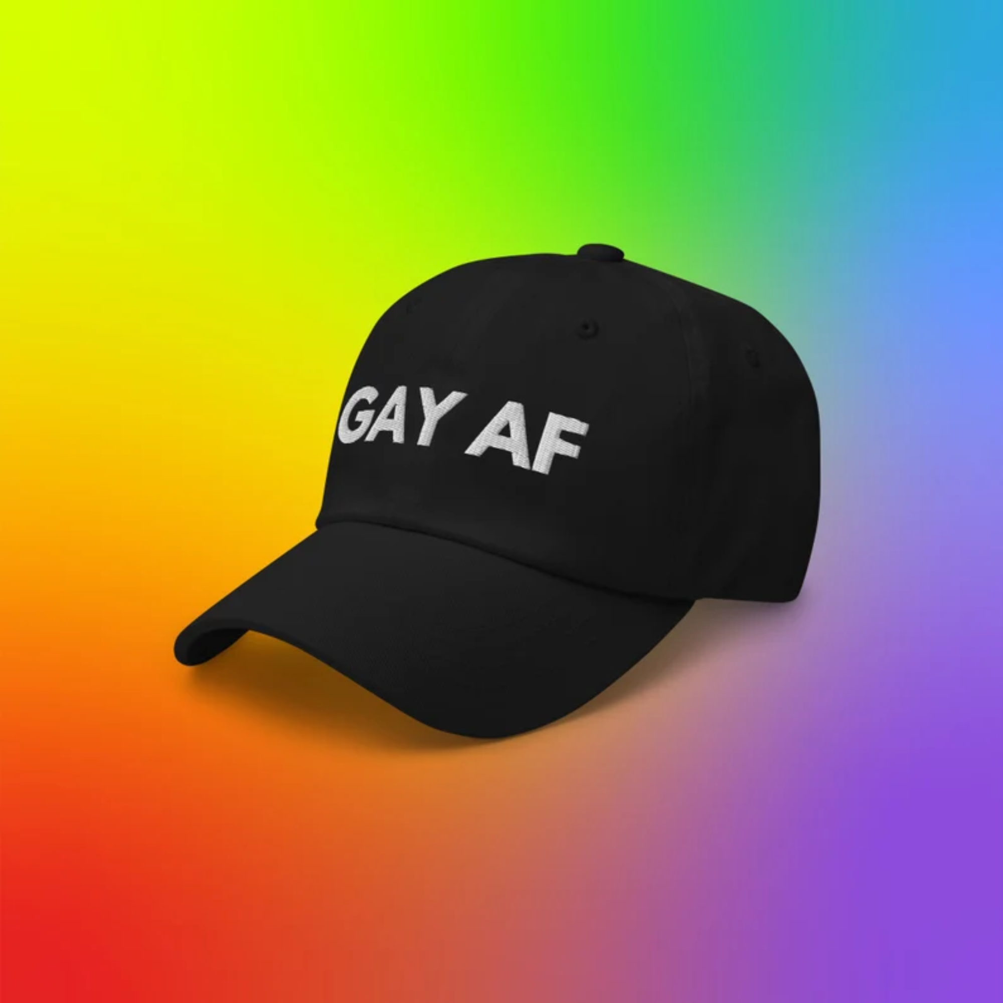 Gay AF Hat