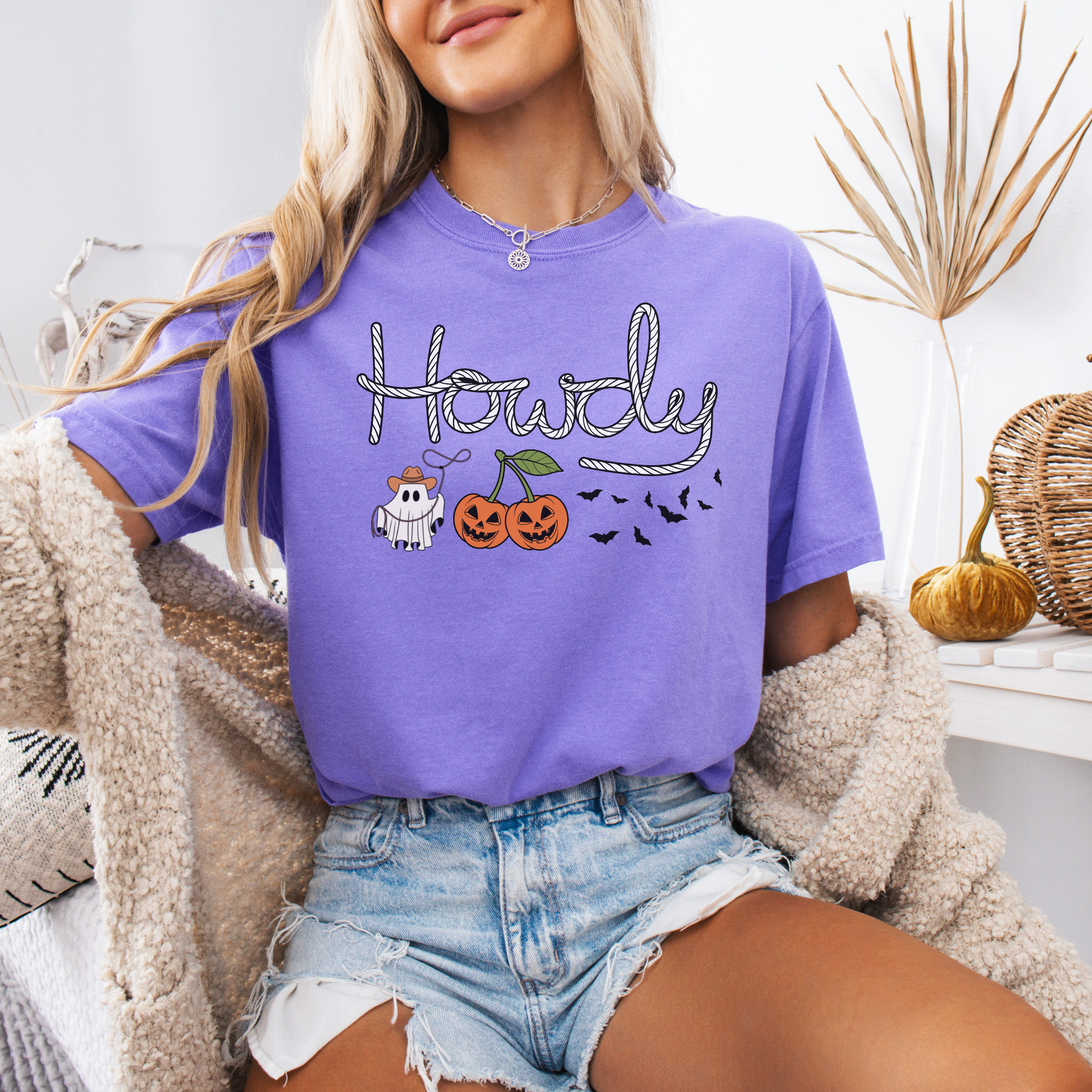Howdy Halloween Shirt