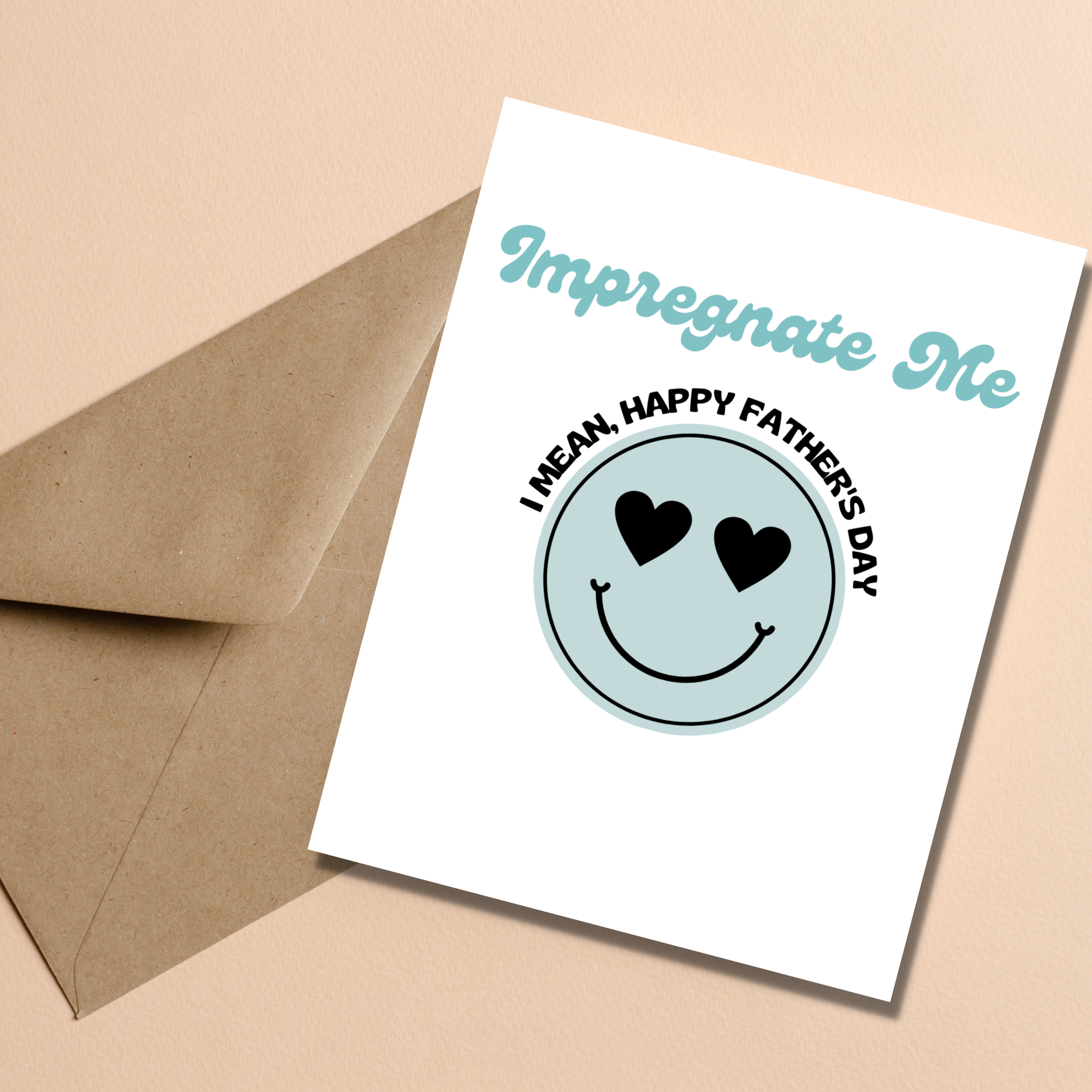Father's Day Card for Husband
