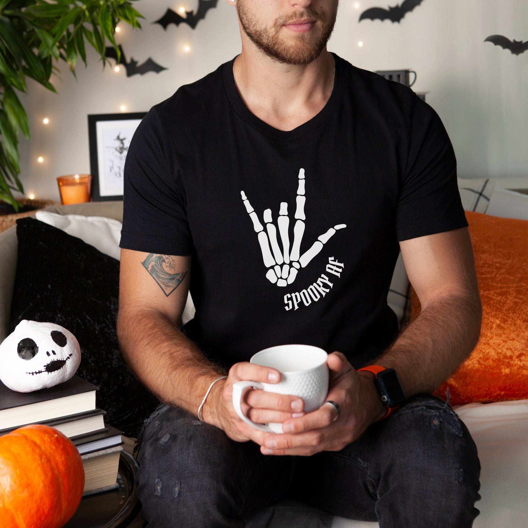 Spooky AF Shirt