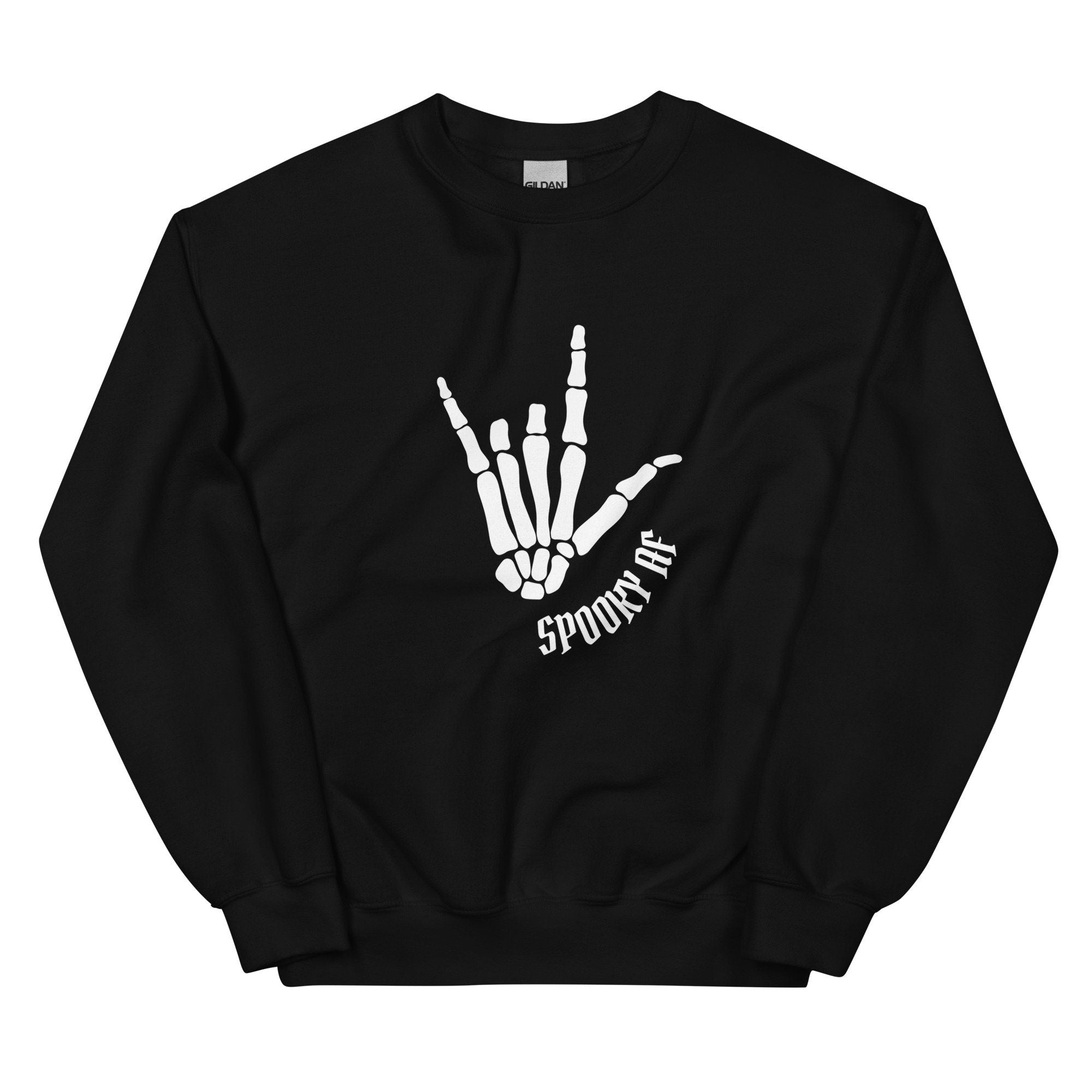 Spooky AF Sweatshirt