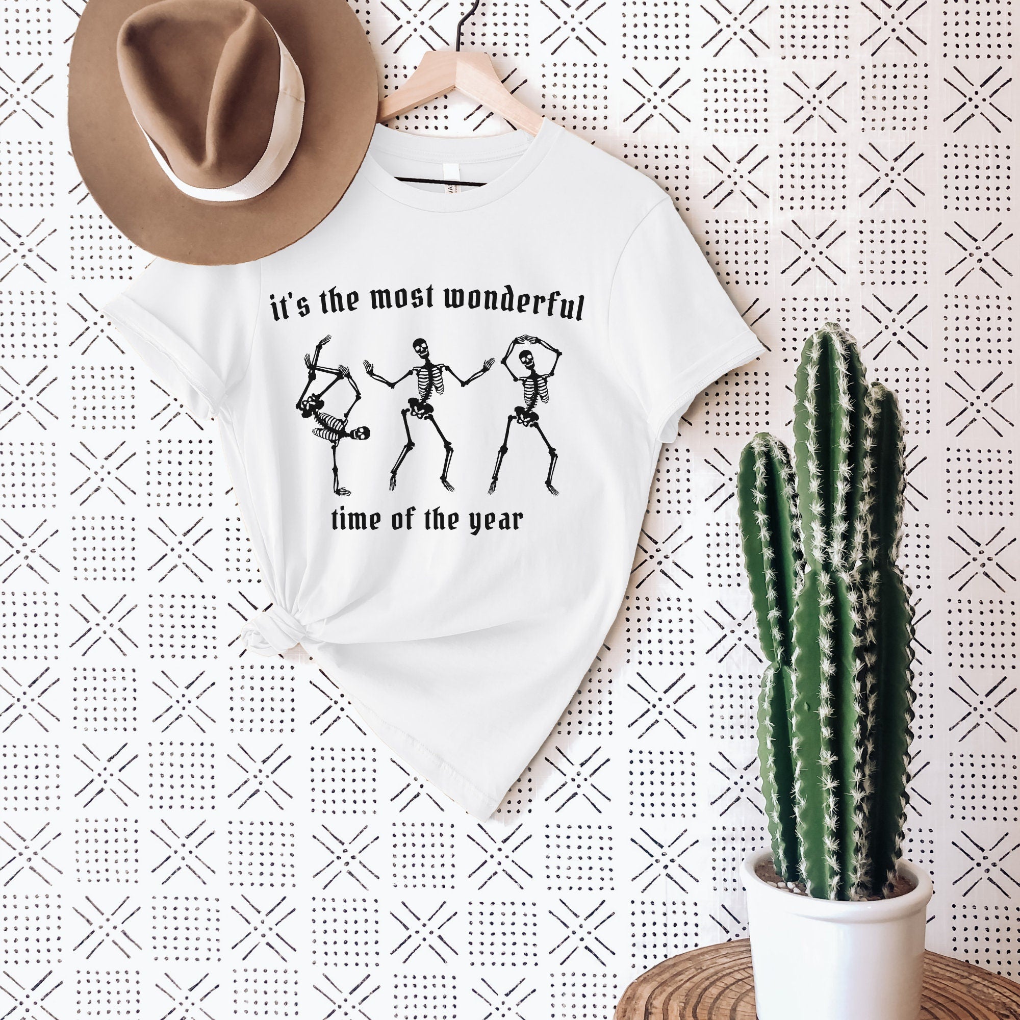 It's The Most Wonderful Time of the Year Halloween Shirt