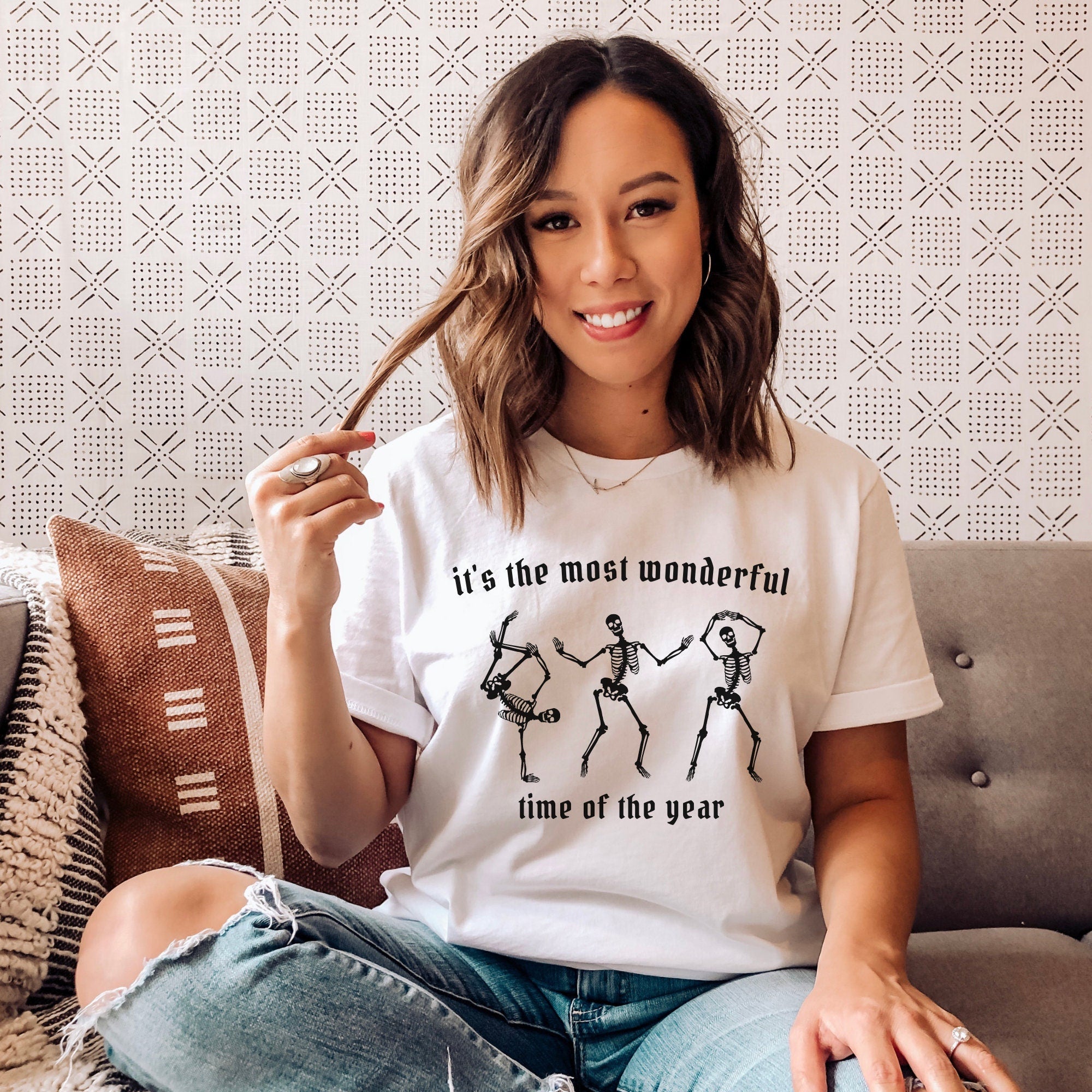 It's The Most Wonderful Time of the Year Halloween Shirt