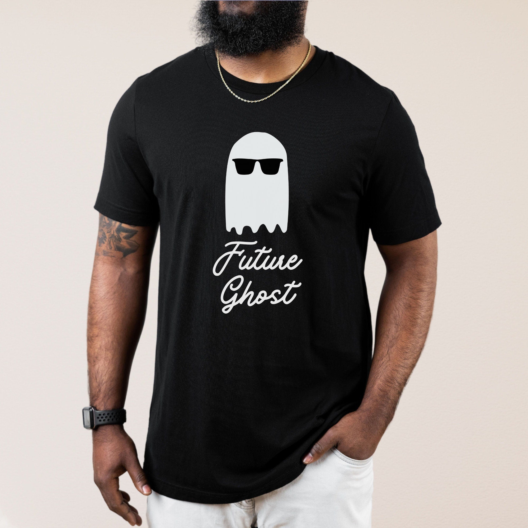 Future Ghost Shirt
