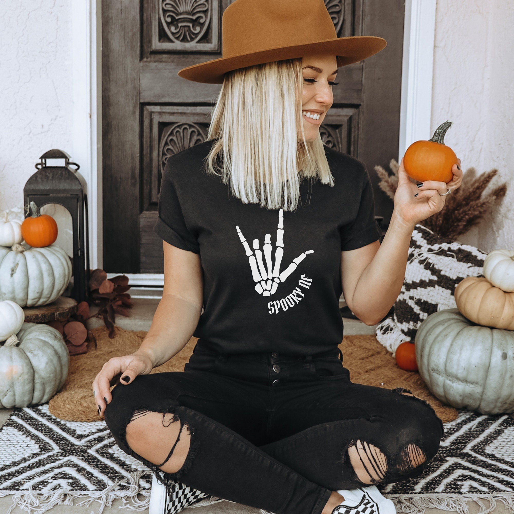 Spooky AF Shirt