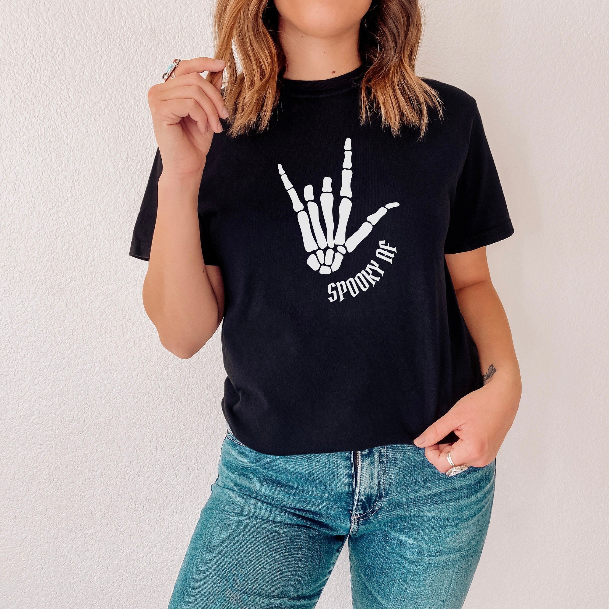 Spooky AF Shirt