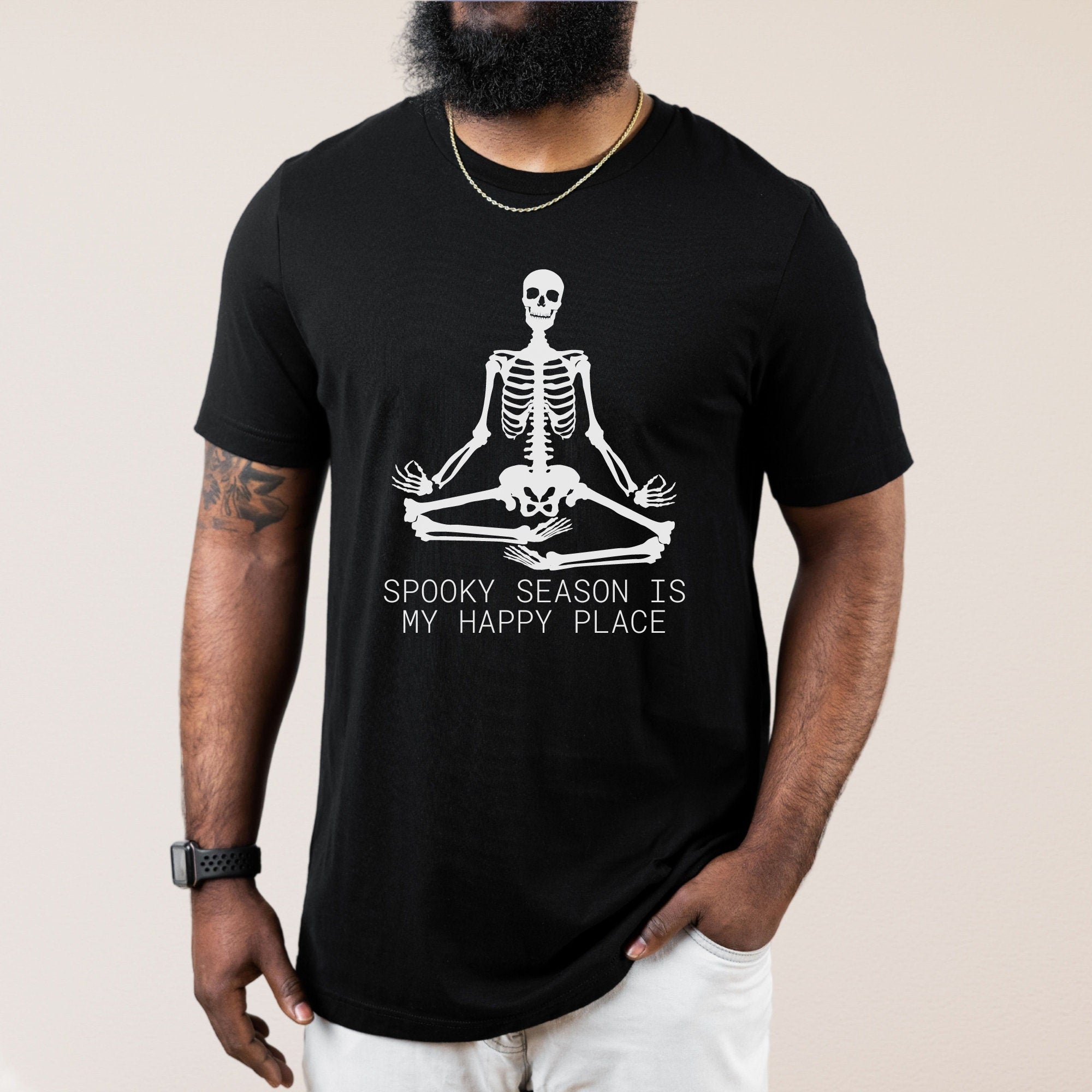 Spooky Season is my Happy Place Shirt