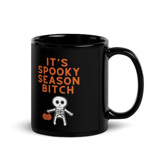 It's Spooky Season Bitch Mug