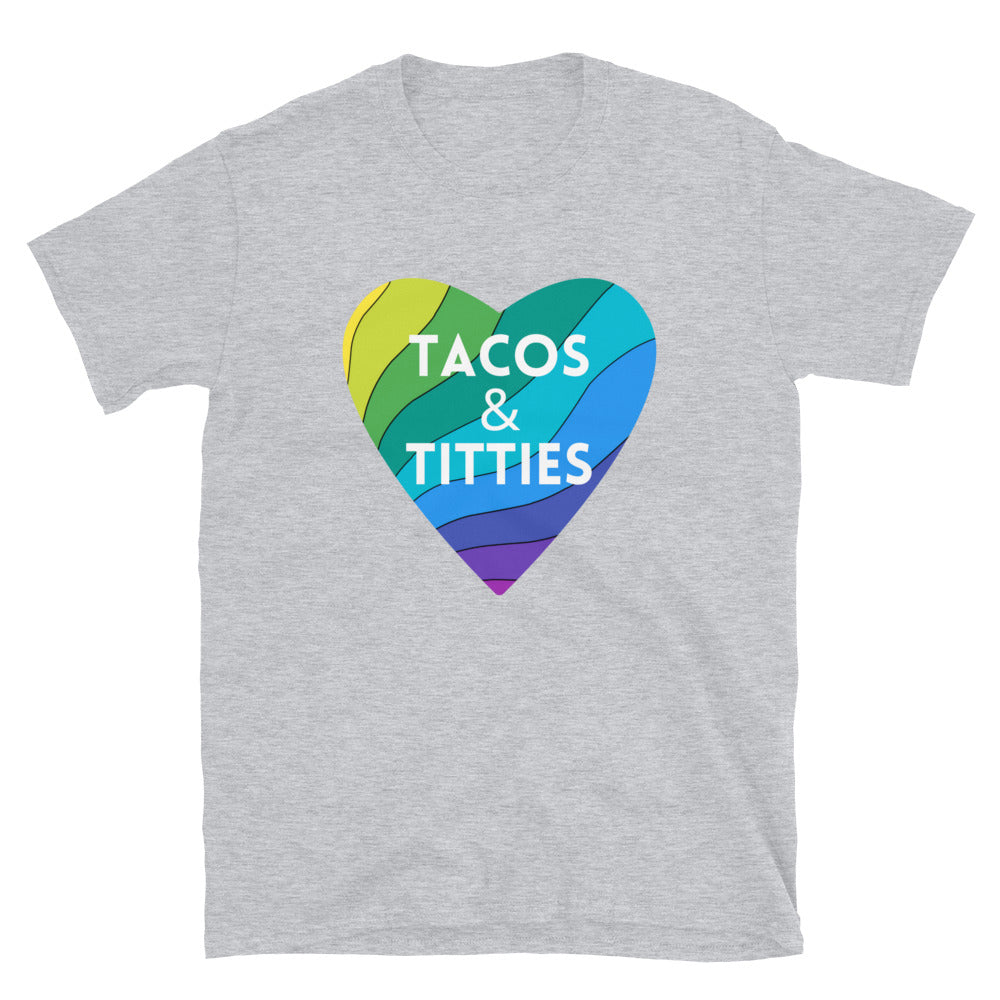 Tacos & Titties T-Shirt