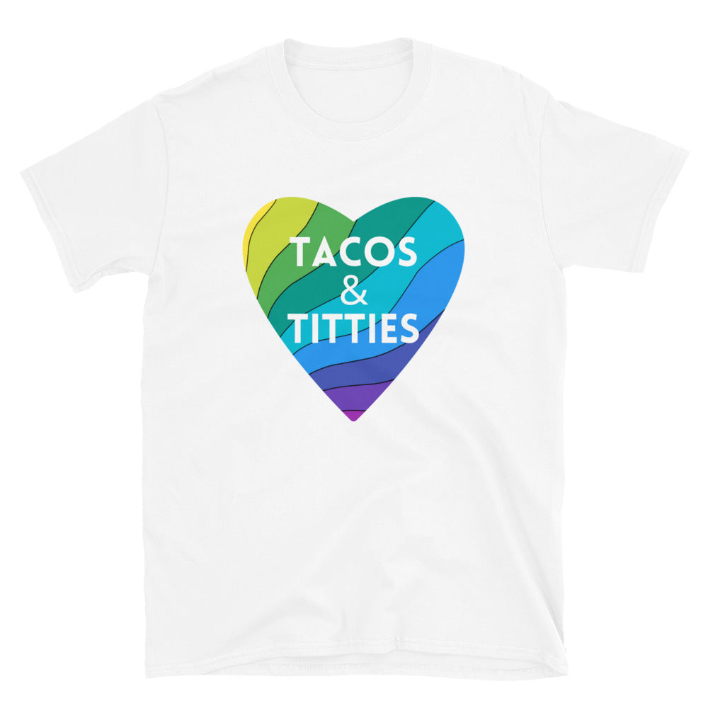 Tacos & Titties T-Shirt