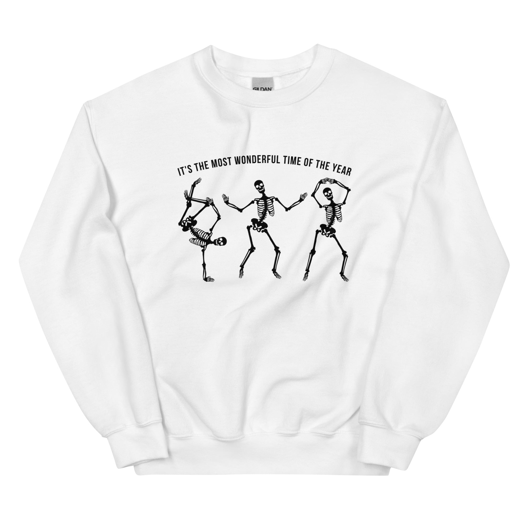 It's The Most Wonderful Time of the Year Halloween Crewneck